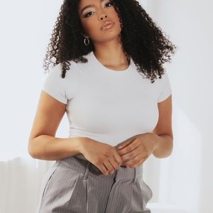 E veryday T-Shirt Bramisuit White XL Klassy Network